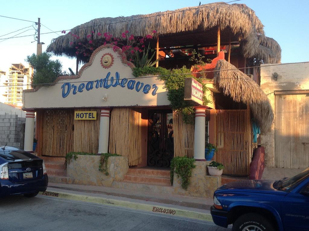 Dream Weaver Inn Puerto Penasco Exterior photo